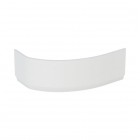 Geberit Selnova obudowa do wanny 140 cm lewa biała 554.871.01.1
