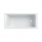 Geberit Selnova Square wanna prostokątna 150x70 cm biała 554.381.01.1
