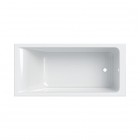 Geberit Selnova Square wanna prostokątna 160x75 cm biała 554.383.01.1