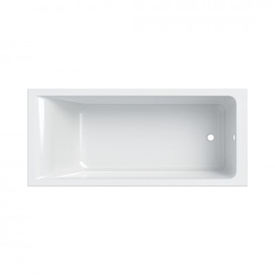Geberit Selnova Square wanna prostokątna 180x80 cm biała 554.386.01.1