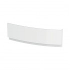 Geberit Selnova Square obudowa do wanny 160 cm prawa biała 554.893.01.1