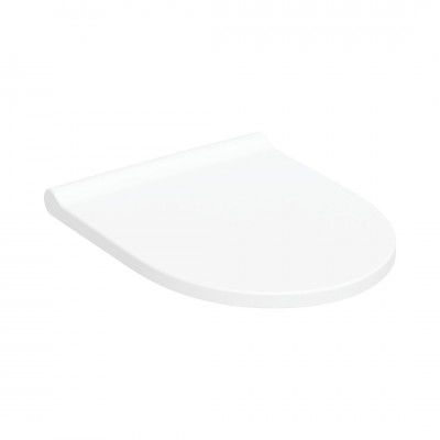 Geberit Acanto deska WC wolnoopadająca biała 502.719.01.1