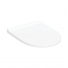 Geberit Acanto deska WC wolnoopadająca biała 502.719.01.1