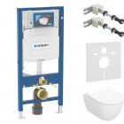 Geberit Duofix Acanto zestaw WC podtynkowy 5w1 48091