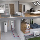 Ariston Nimbus Plus 35 S Net pompa ciepła powietrze-woda typu split 3301886