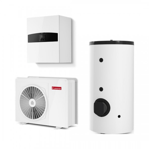 Ariston Nimbus Flex 35 S Net pompa ciepła powietrze-woda typu split 3301898