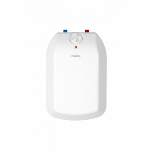 Kospel Luna inox POC.D podgrzewacz wody elektryczny pojemnościowy 5 L pod umywalkę POC.D-5.600W.INOX.PL