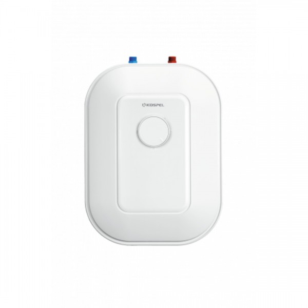 Kospel Luna inox POC.D podgrzewacz wody elektryczny pojemnościowy 10 L pod umywalkę POC.D.10.LUNA.INOX.PL