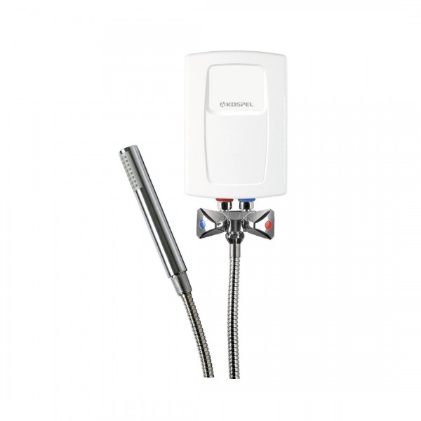 Kospel Twister EPS2.P podgrzewacz wody elektryczny przepływowy 4,4 kW EPS2-4,4.P.PRISTER.PL