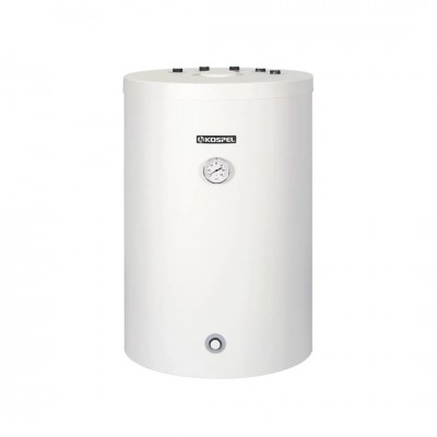 Kospel Termo Top SWK-100.A wymiennik pionowy stojący z wężownicą spiralną 97 l SWK-100.A.TERMO-TOP.WHITE.PL