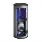 Kospel Termo Max SW-200 wymiennik pionowy stojący z wężownicą spiralną 204 l SW-200.TERMO-MAX.PL