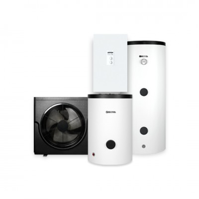 Kospel HPM2-12 pompa ciepła powietrze-woda typu monobloc HPM2.P-12.PL