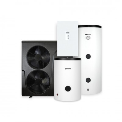 Kospel HPM2-16/23 pompa ciepła powietrze-woda typu monobloc HPM2.P-16/23.PL