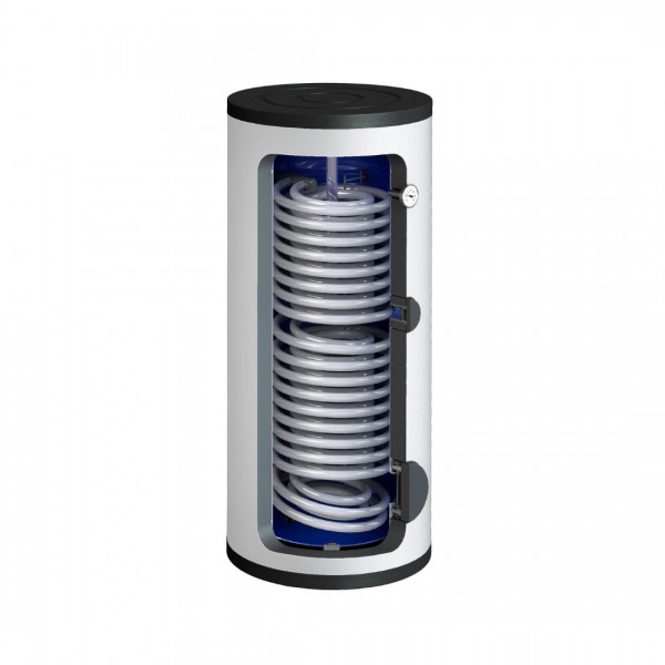 Kospel Termo Magnum SWPC-300 wymiennik pionowy stojący z podwójną wężownicą 275 l SWPC-300.TERMO-MAGNUM.PL