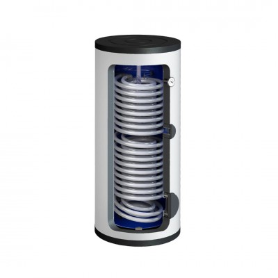Kospel Termo Magnum SWPC-300 wymiennik pionowy stojący z podwójną wężownicą 275 l SWPC-300.TERMO-MAGNUM.PL