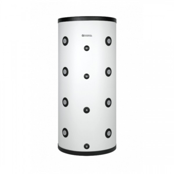 Kospel SV-200 zbiornik buforowy stojący nieemaliowany 210 l SV-200.PL