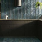 Egen Hope Blue płytka podłogowa 7,5x30 cm