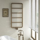 Imers Art 2 grzejnik łazienkowy 120x53 cm stare złoto 0221/B
