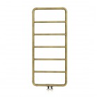 Imers Art 2 grzejnik łazienkowy 120x53 cm stare złoto 0221/B