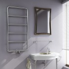 Imers Art 1 grzejnik łazienkowy 100x53 cm chrom połysk 0210/CHB