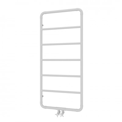 Imers Art 1 grzejnik łazienkowy 100x53 cm biały mat 0212/BIM
