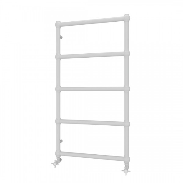 Imers Awena 4 grzejnik łazienkowy 120x53 cm biały połysk 2842/BIP