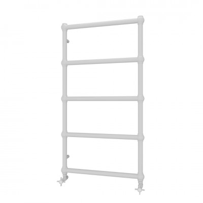 Imers Awena 2 grzejnik łazienkowy 73,8x53 cm biały mat 2822/BIM