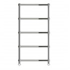 Imers Awena 3 grzejnik łazienkowy 96,9x53 cm chrom połysk 2830/CHB