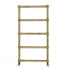 Imers Awena 2 grzejnik łazienkowy 73,8x53 cm stare złoto 2821/B