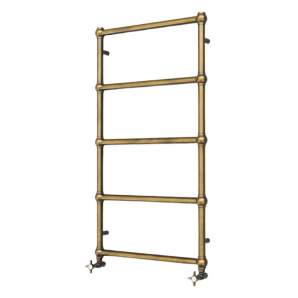 Imers Awena 2 grzejnik łazienkowy 73,8x53 cm stare złoto 2821/B