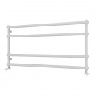 Imers Gesi 1 grzejnik łazienkowy 53x100 cm biały połysk 2912/BIP