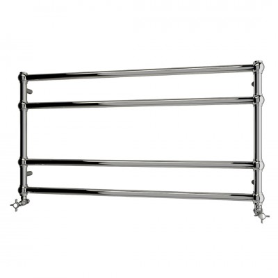 Imers Gesi 1 grzejnik łazienkowy 53x100 cm chrom połysk 2910/CHB