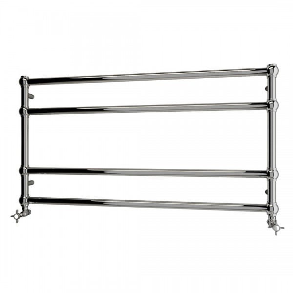 Imers Gesi 1 grzejnik łazienkowy 53x100 cm chrom połysk 2910/CHB