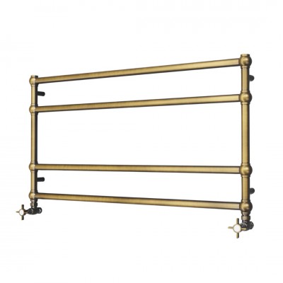 Imers Gesi 1 grzejnik łazienkowy 53x100 cm stare złoto 2911/B