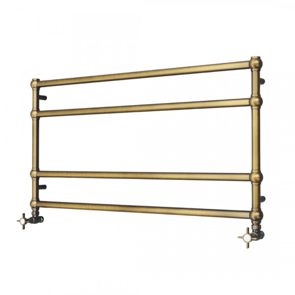 Imers Gesi 1 grzejnik łazienkowy 53x100 cm stare złoto 2911/B