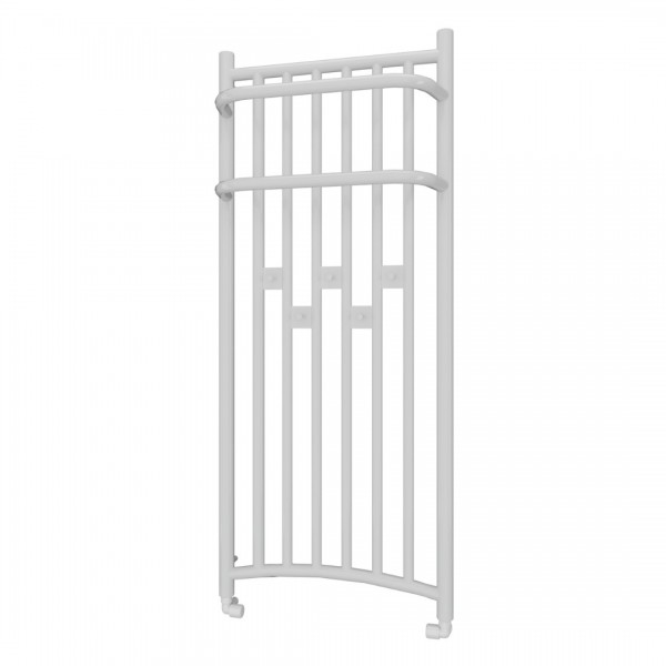 Imers Indeo 3 grzejnik łazienkowy 120x43 cm biały mat 0332/BIM