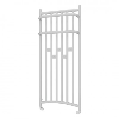 Imers Indeo 5 grzejnik łazienkowy 100x53 cm biały połysk 0352/BIP