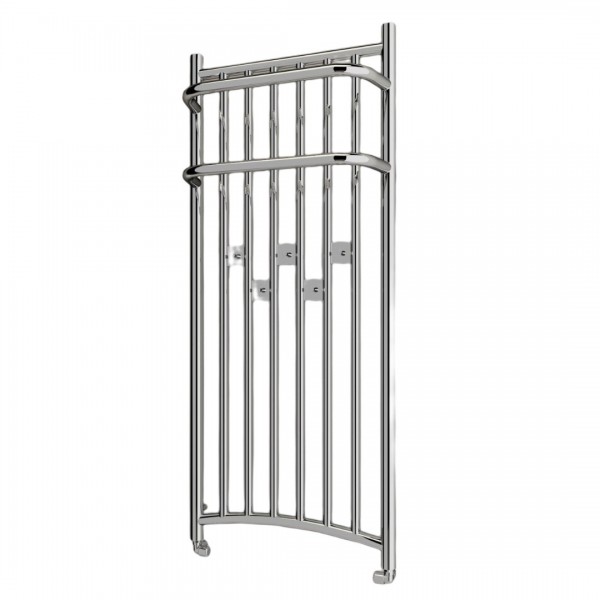 Imers Indeo 3 grzejnik łazienkowy 120x43 cm chrom połysk 0330/CHB