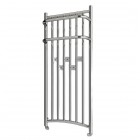 Imers Indeo 2 grzejnik łazienkowy 100x43 cm chrom połysk 0320/CHB