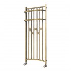 Imers Indeo 2 grzejnik łazienkowy 100x43 cm stare złoto 0321/B