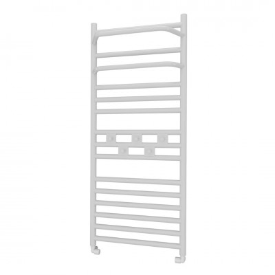 Imers Libra 2 grzejnik łazienkowy 100x43 cm biały mat 0622/BIM