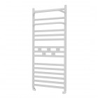 Imers Libra 2 grzejnik łazienkowy 100x43 cm biały połysk 0622/BIP