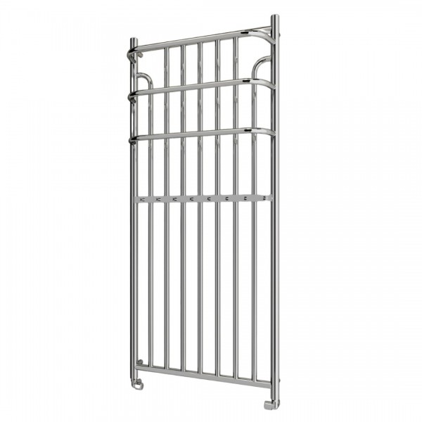 Imers Minas 3 grzejnik łazienkowy 120x43 cm chrom połysk 0430/CHB