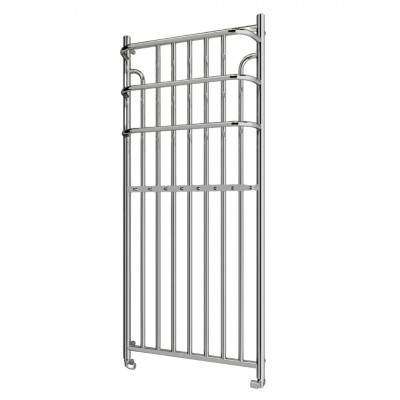 Imers Minas 5 grzejnik łazienkowy 100x53 cm chrom połysk 0450/CHB