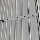 Imers Minas 5 grzejnik łazienkowy 100x53 cm elektryczny chrom połysk 0450/CHB/E