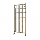 Imers Minas 1 grzejnik łazienkowy 80x43 cm stare złoto 0411/B