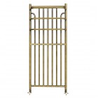 Imers Minas 5 grzejnik łazienkowy 100x53 cm stare złoto 0451/B