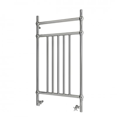 Imers Pinea 2 grzejnik łazienkowy 100x53 cm chrom połysk 0520/CHB