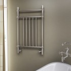 Imers Pinea 1 grzejnik łazienkowy 100x43 cm chrom połysk 0510/CHB