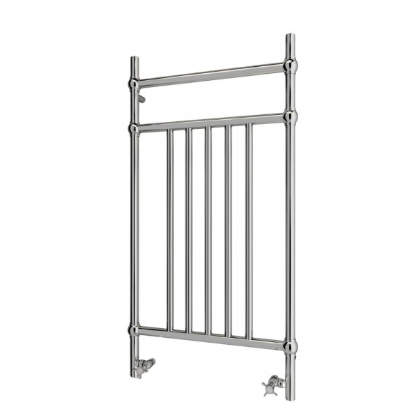 Imers Pinea 1 grzejnik łazienkowy 100x43 cm chrom połysk 0510/CHB